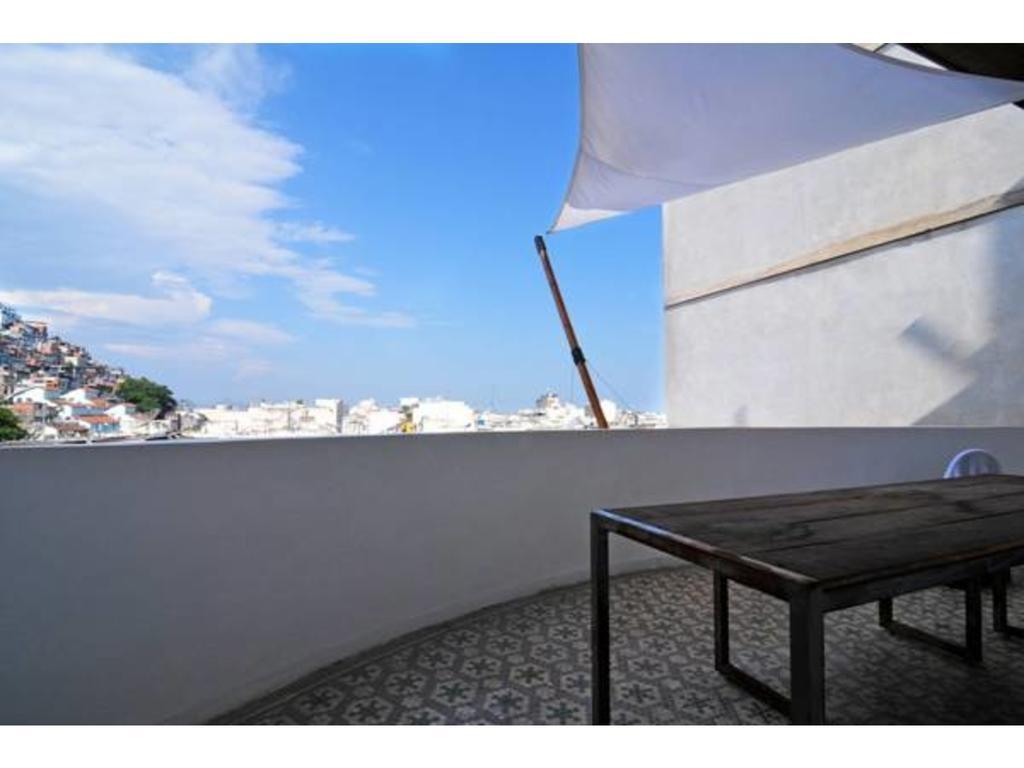 Ipanema Hills Loft Apartment Rio de Janeiro Bagian luar foto