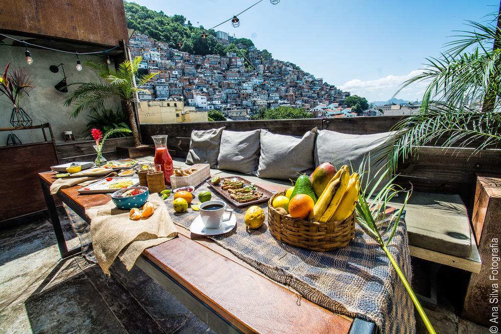 Ipanema Hills Loft Apartment Rio de Janeiro Bagian luar foto