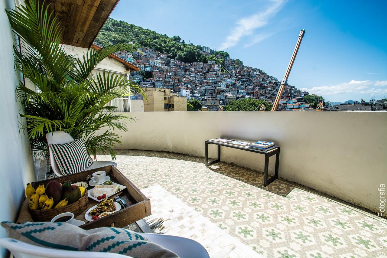 Ipanema Hills Loft Apartment Rio de Janeiro Bagian luar foto