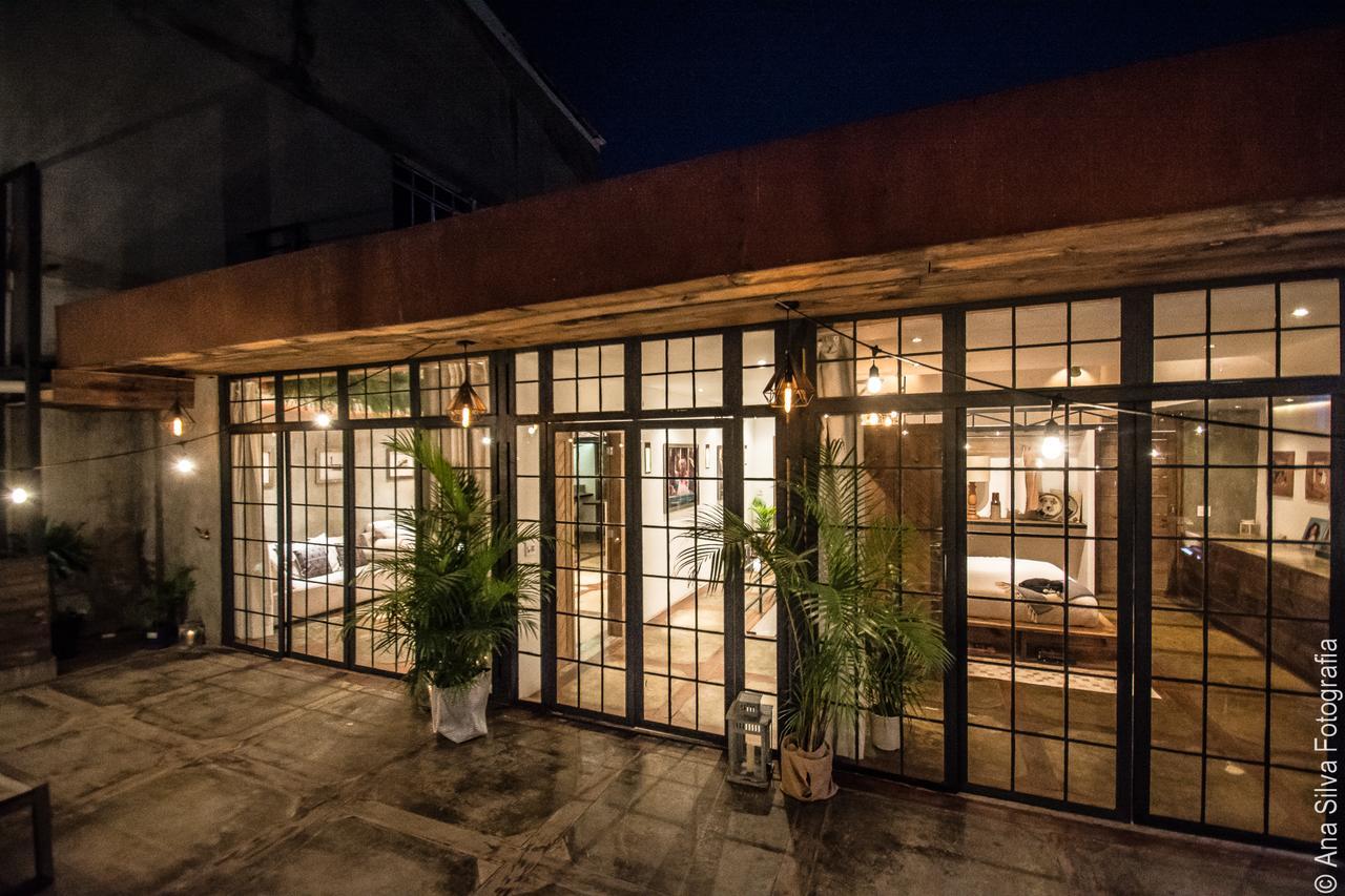 Ipanema Hills Loft Apartment Rio de Janeiro Bagian luar foto
