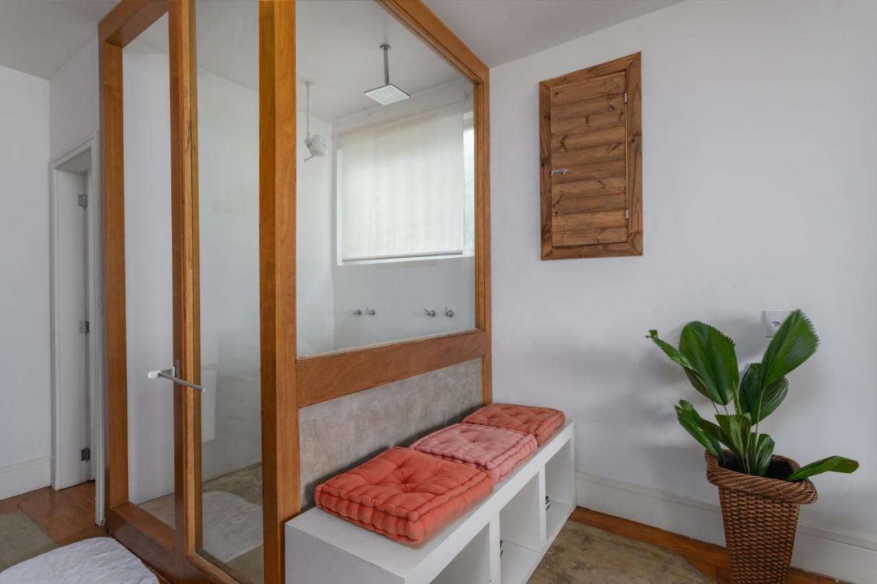 Ipanema Hills Loft Apartment Rio de Janeiro Bagian luar foto
