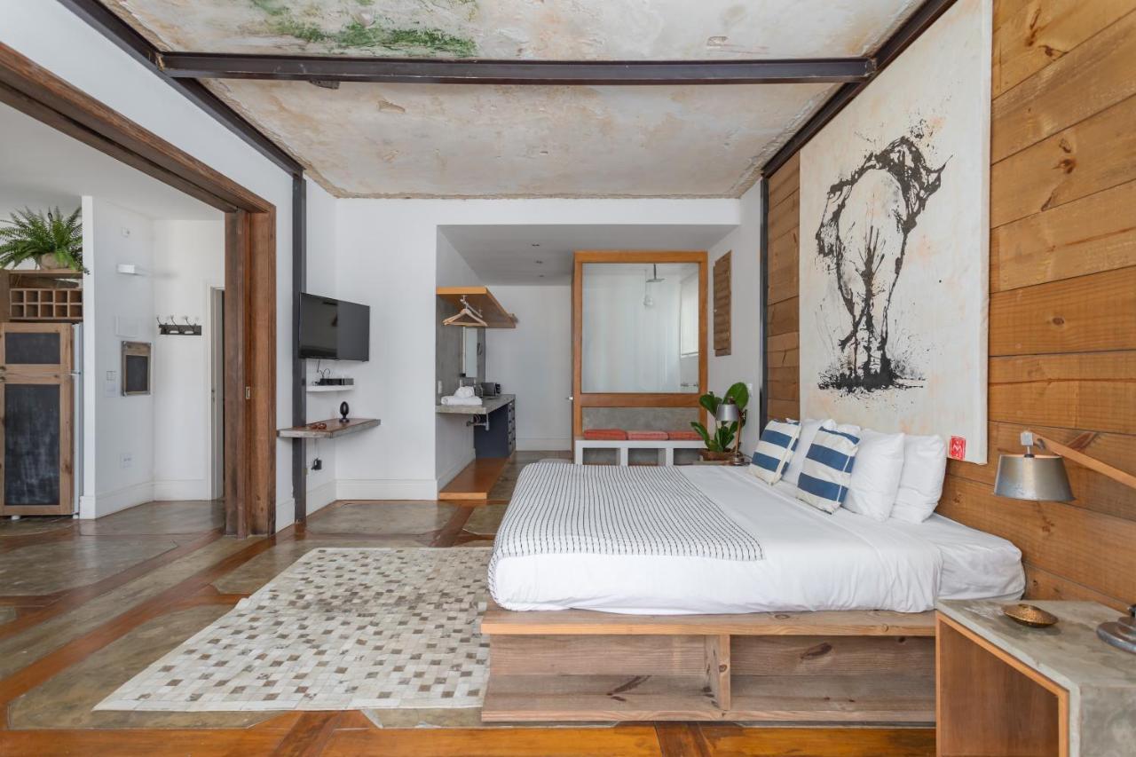 Ipanema Hills Loft Apartment Rio de Janeiro Bagian luar foto