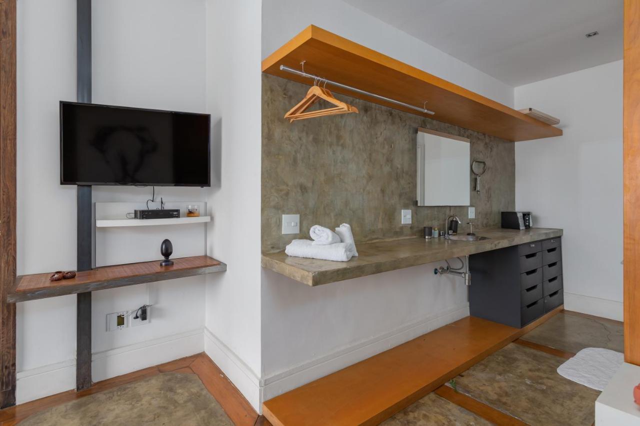 Ipanema Hills Loft Apartment Rio de Janeiro Bagian luar foto
