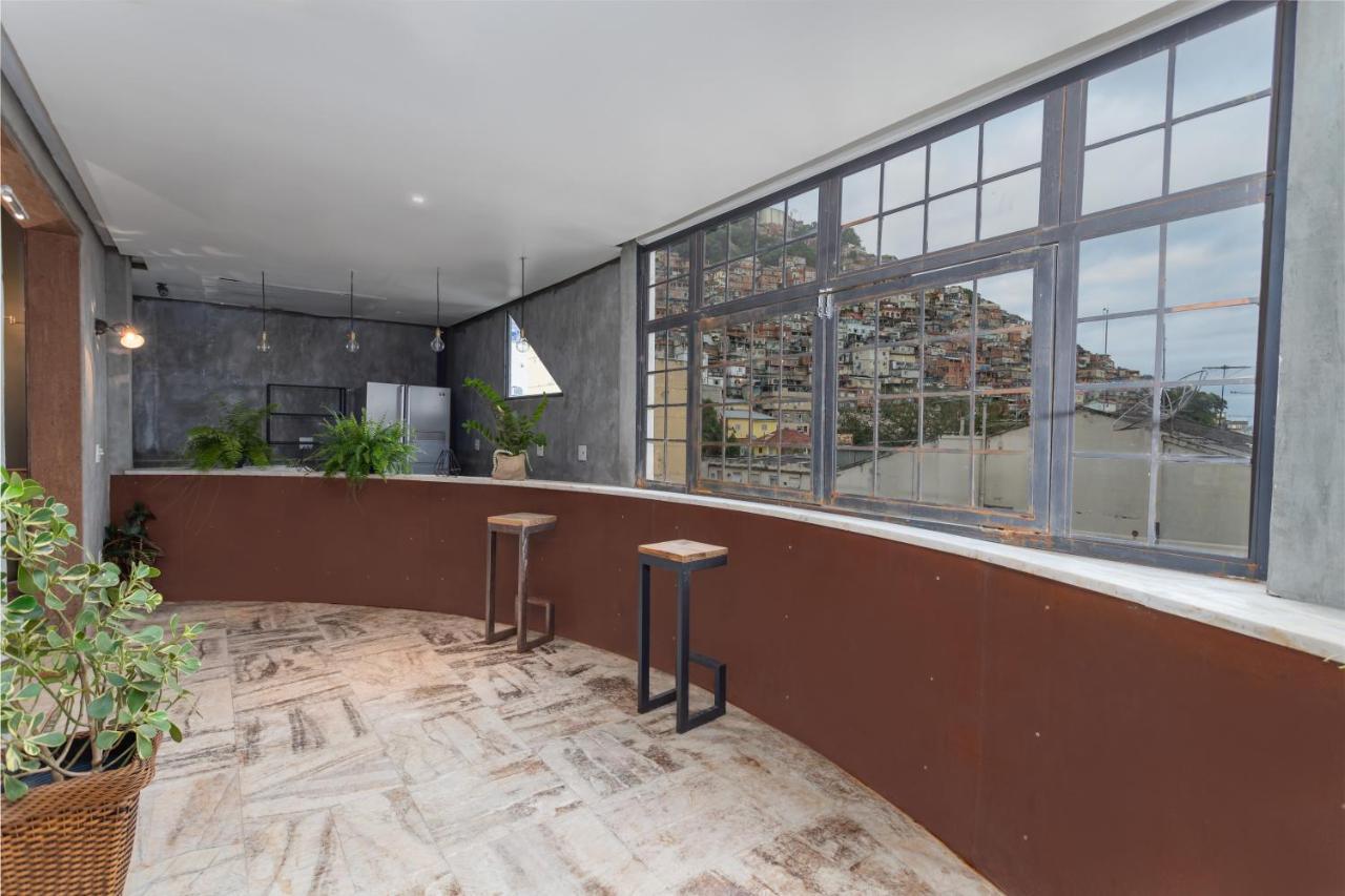 Ipanema Hills Loft Apartment Rio de Janeiro Bagian luar foto