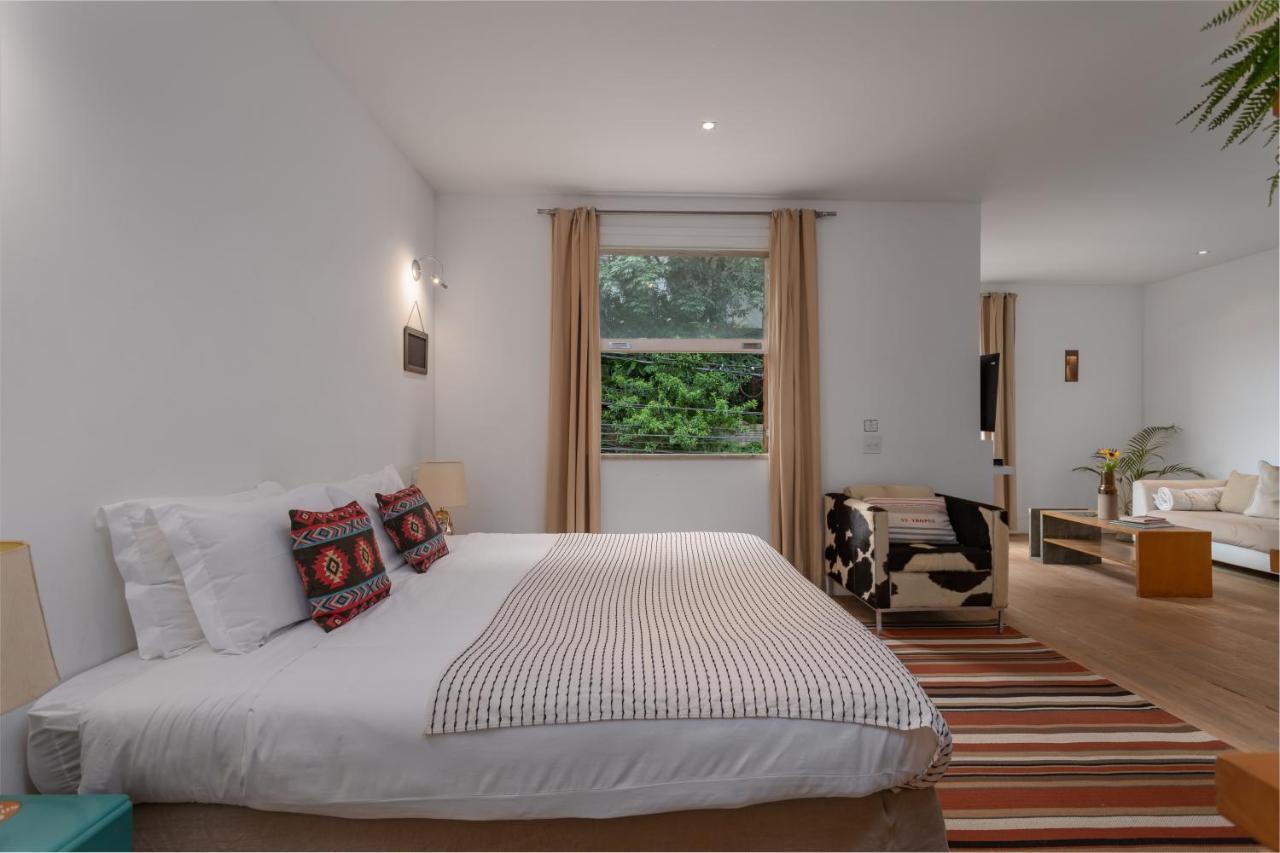 Ipanema Hills Loft Apartment Rio de Janeiro Bagian luar foto