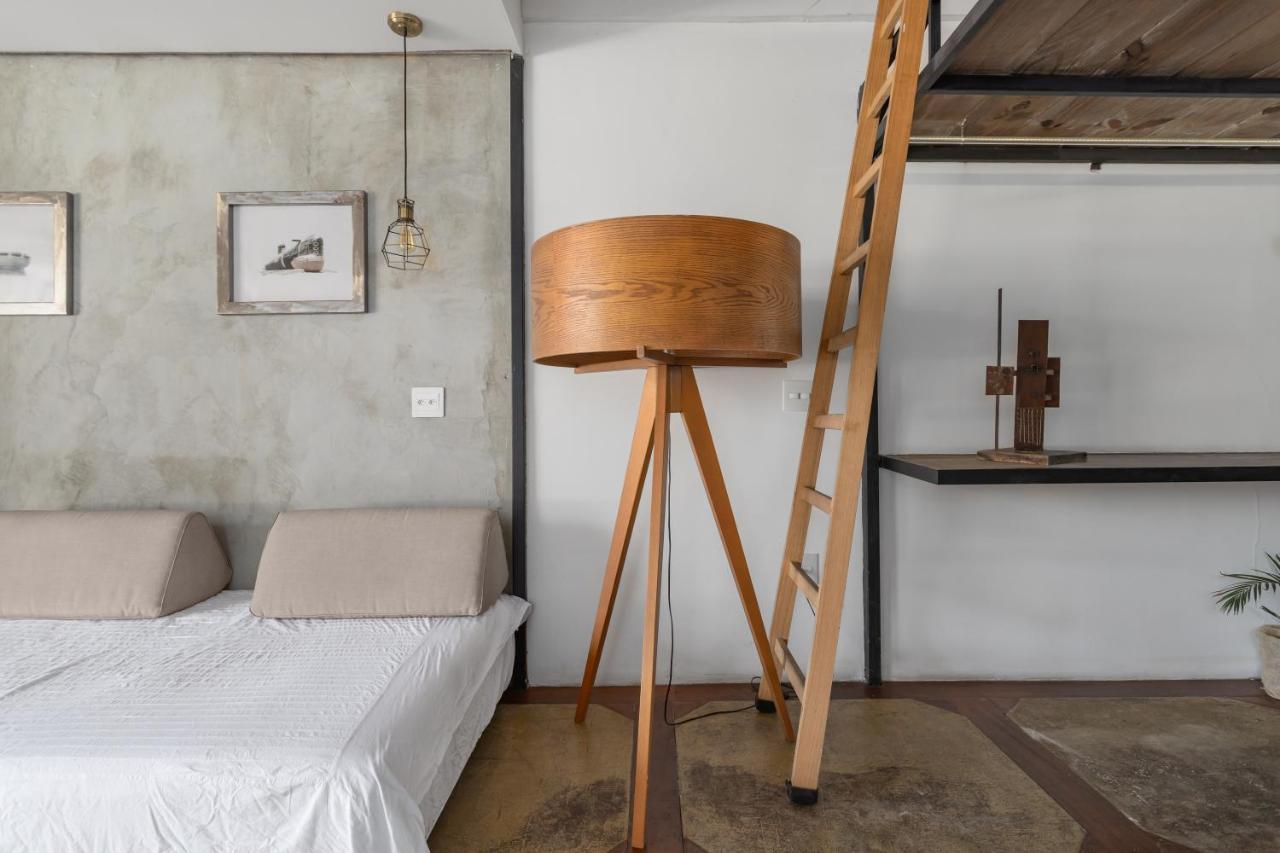 Ipanema Hills Loft Apartment Rio de Janeiro Bagian luar foto