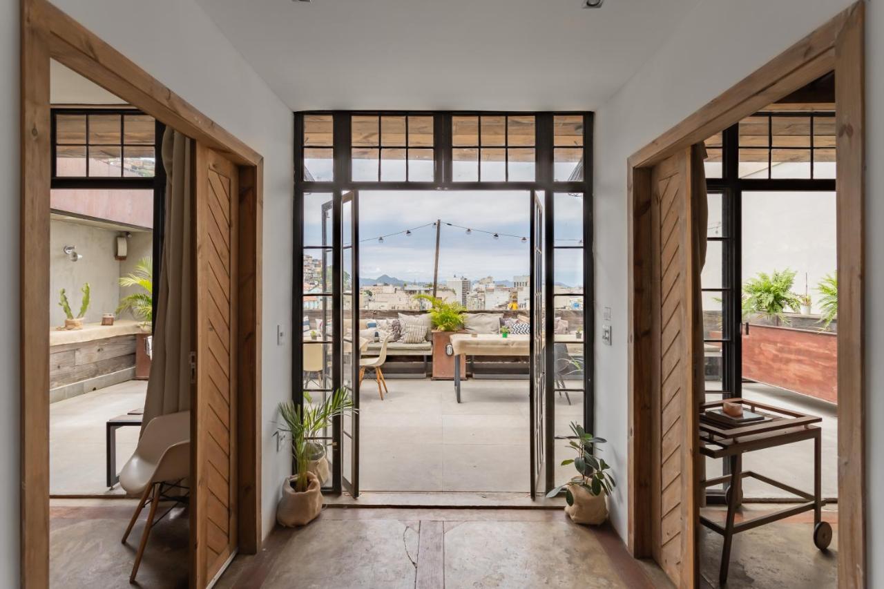 Ipanema Hills Loft Apartment Rio de Janeiro Bagian luar foto