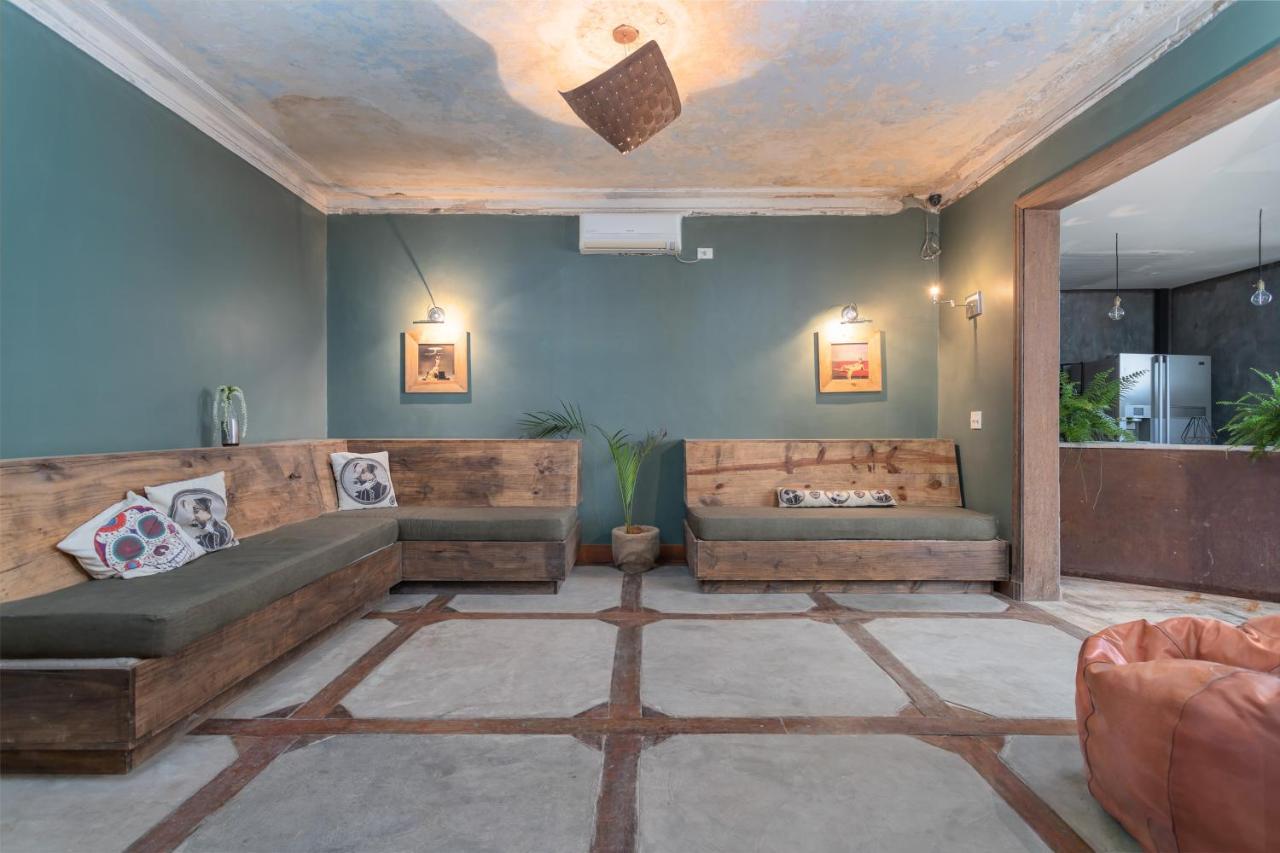 Ipanema Hills Loft Apartment Rio de Janeiro Bagian luar foto
