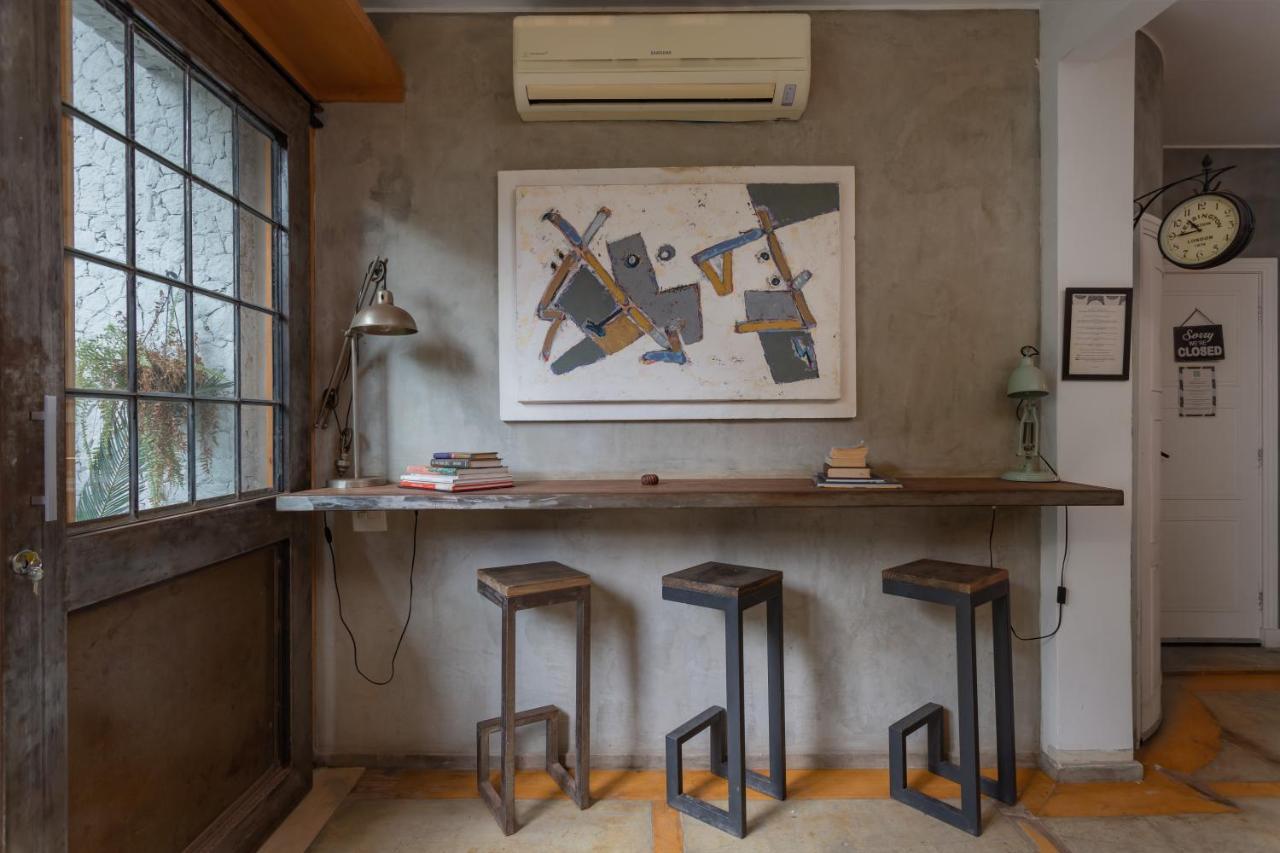 Ipanema Hills Loft Apartment Rio de Janeiro Bagian luar foto