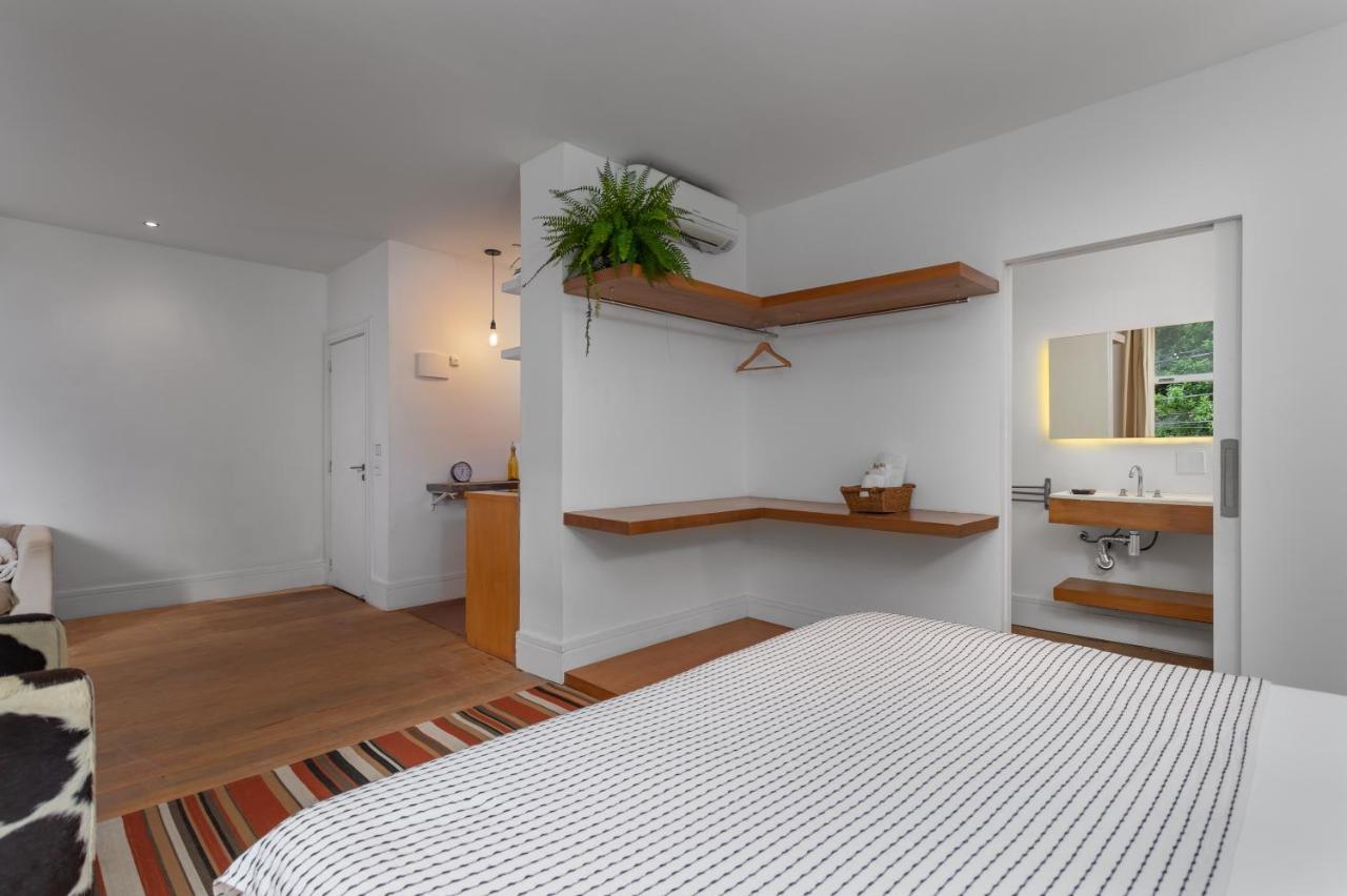 Ipanema Hills Loft Apartment Rio de Janeiro Bagian luar foto