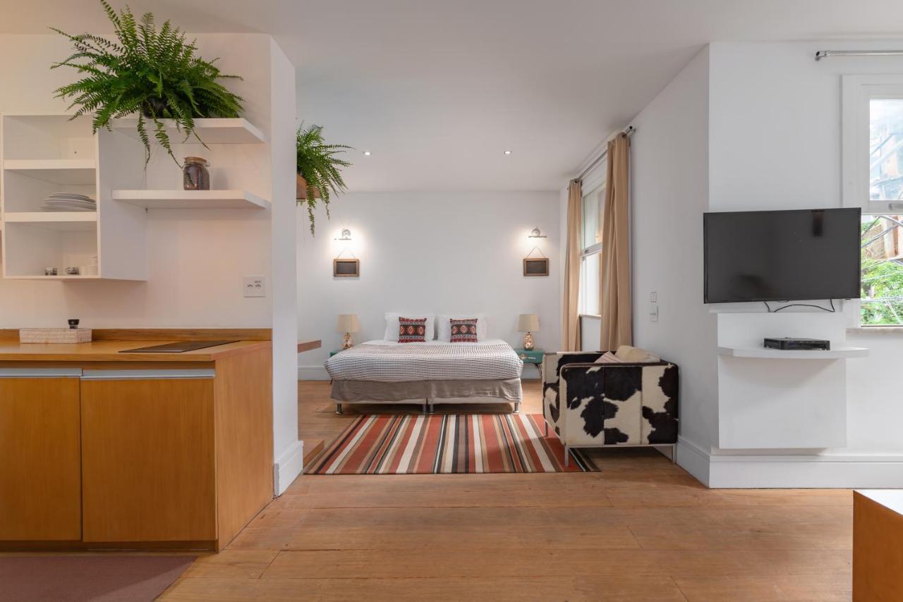 Ipanema Hills Loft Apartment Rio de Janeiro Bagian luar foto