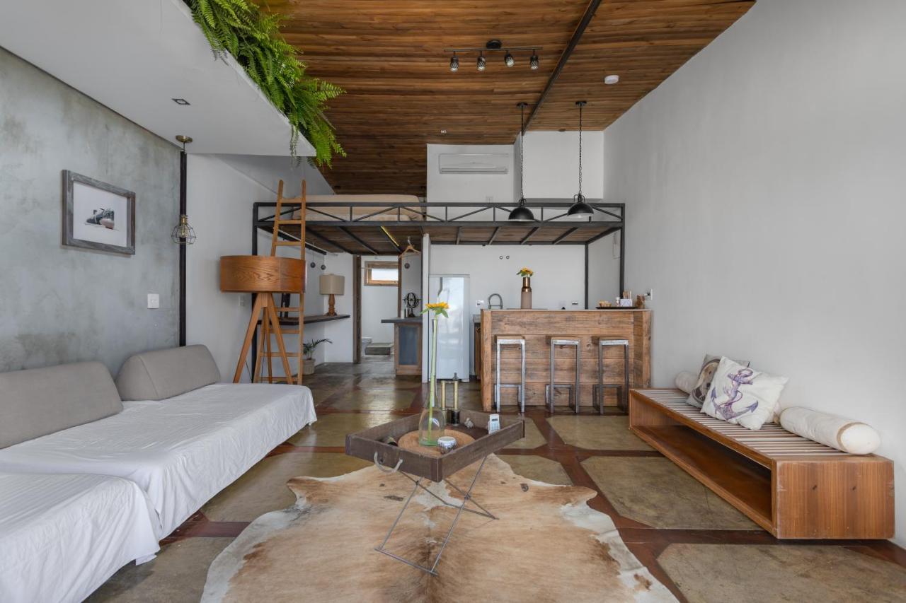 Ipanema Hills Loft Apartment Rio de Janeiro Bagian luar foto