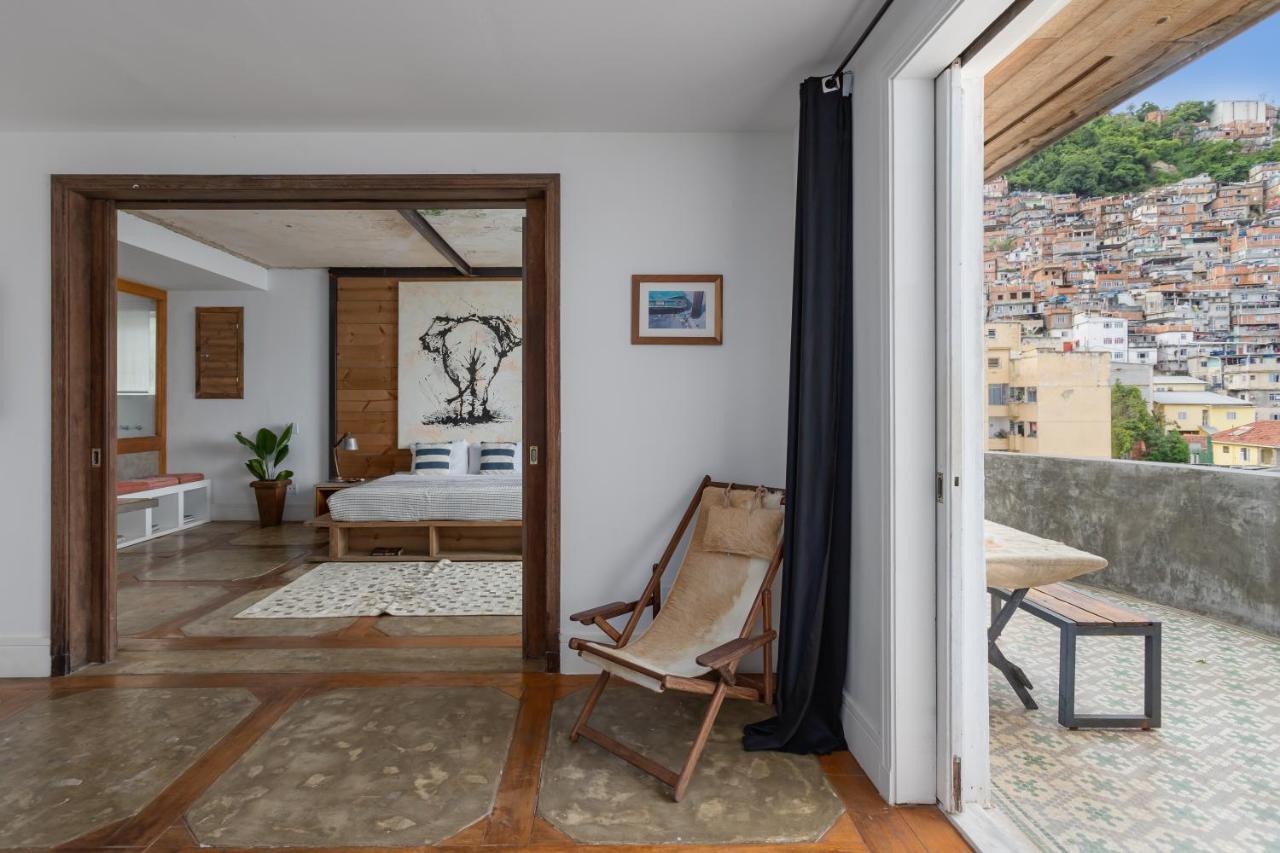 Ipanema Hills Loft Apartment Rio de Janeiro Bagian luar foto