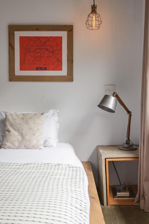 Ipanema Hills Loft Apartment Rio de Janeiro Bagian luar foto