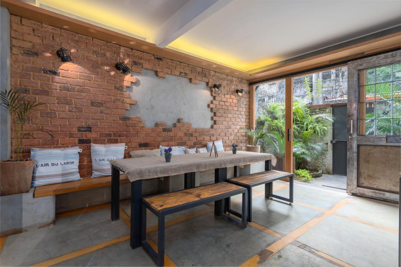 Ipanema Hills Loft Apartment Rio de Janeiro Bagian luar foto