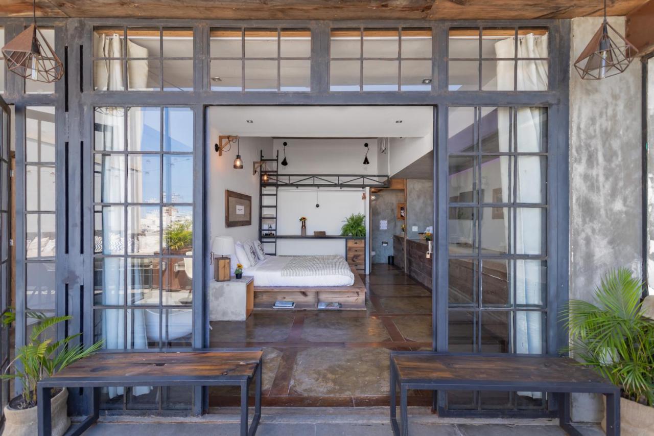 Ipanema Hills Loft Apartment Rio de Janeiro Bagian luar foto