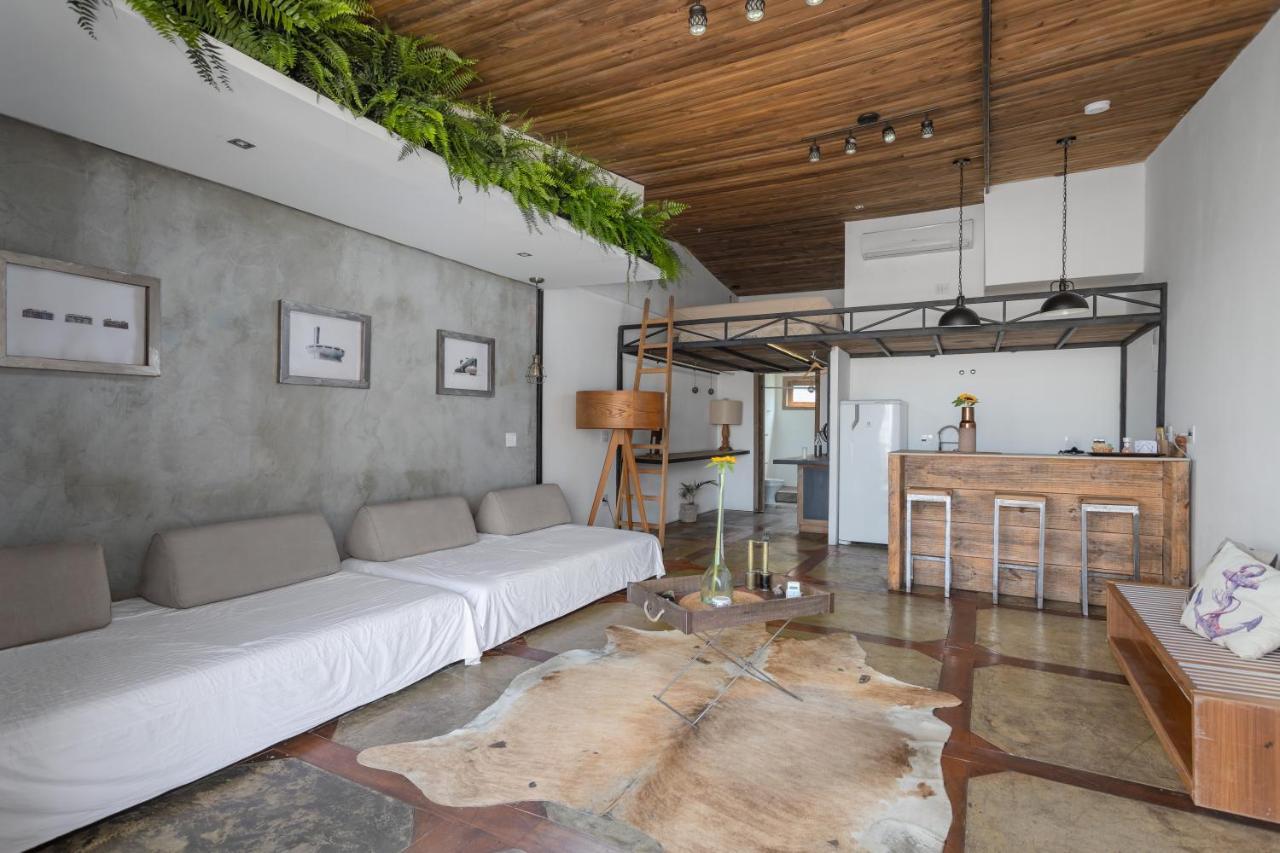 Ipanema Hills Loft Apartment Rio de Janeiro Bagian luar foto