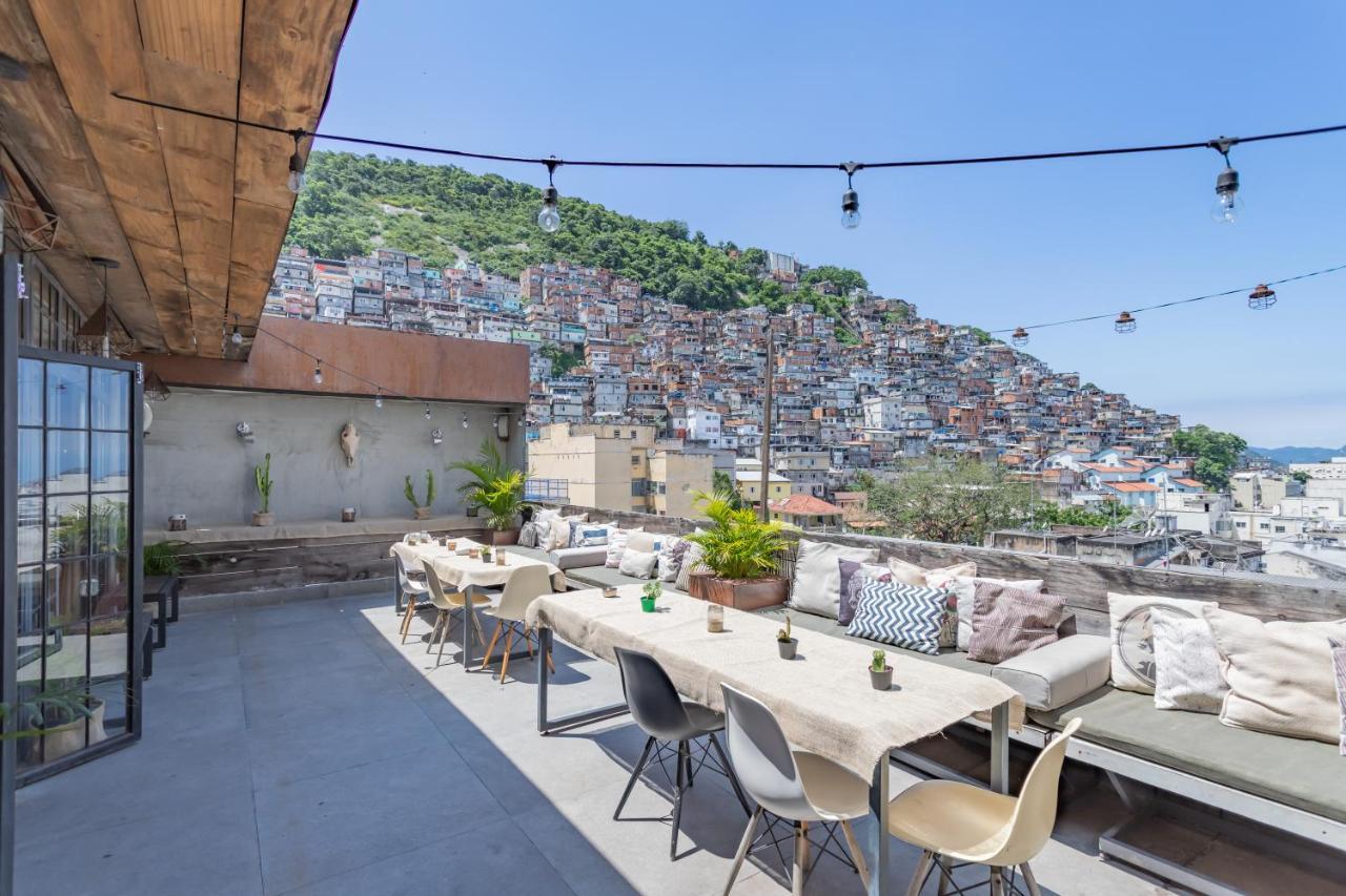 Ipanema Hills Loft Apartment Rio de Janeiro Bagian luar foto