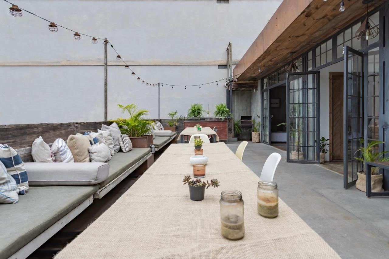 Ipanema Hills Loft Apartment Rio de Janeiro Bagian luar foto