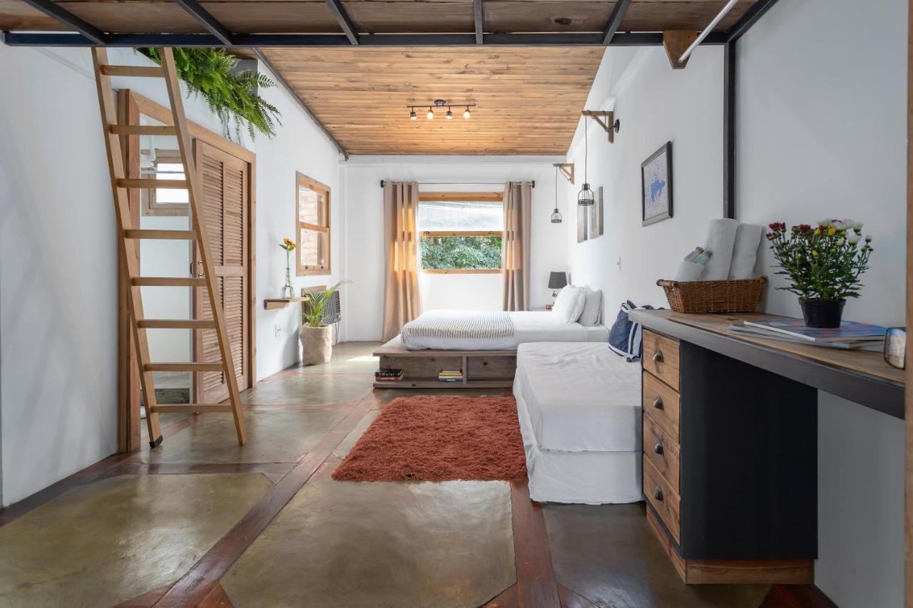 Ipanema Hills Loft Apartment Rio de Janeiro Bagian luar foto