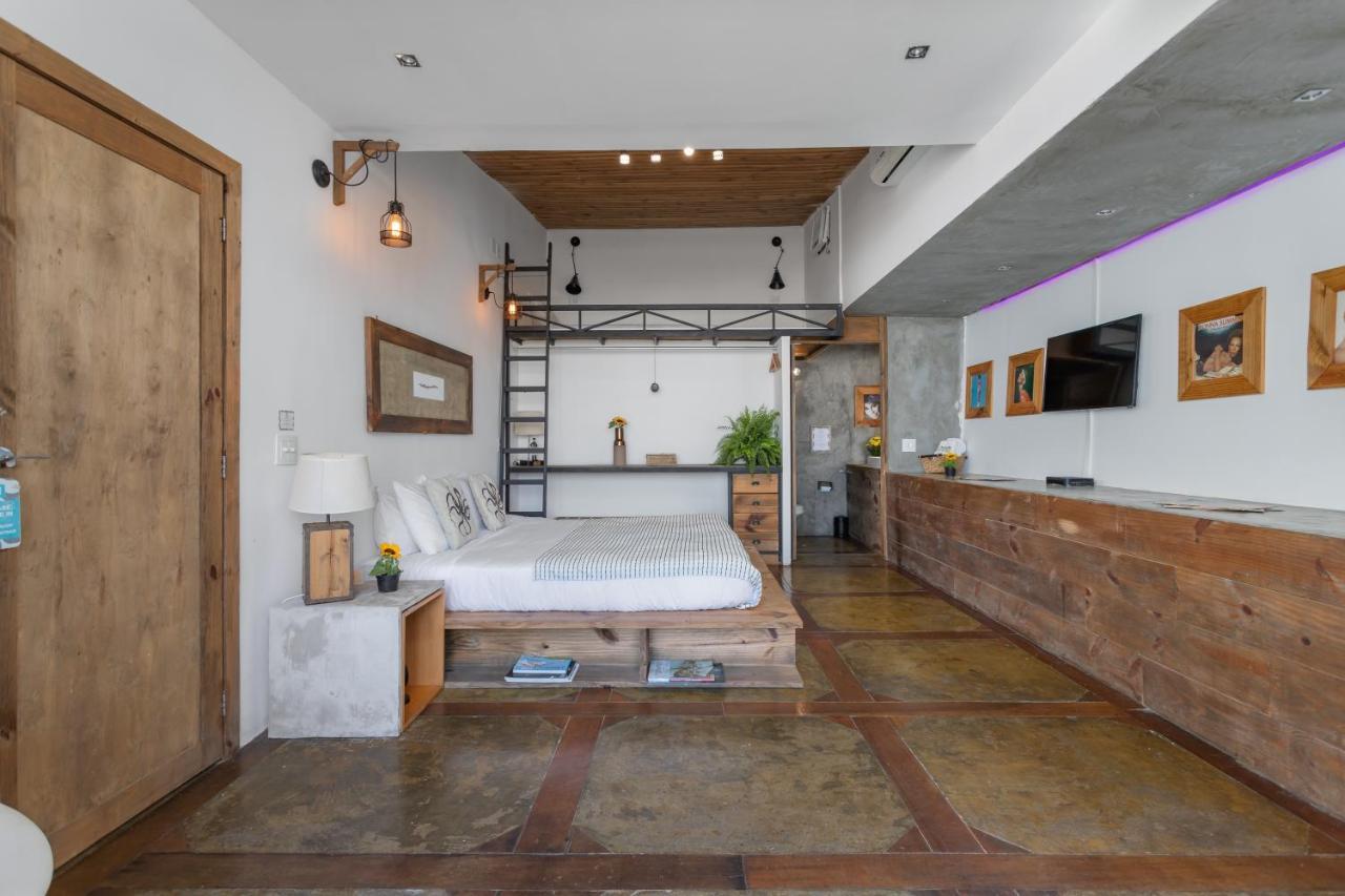 Ipanema Hills Loft Apartment Rio de Janeiro Bagian luar foto