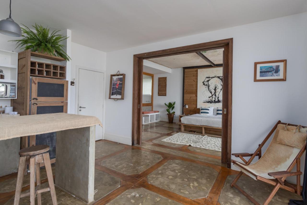 Ipanema Hills Loft Apartment Rio de Janeiro Bagian luar foto