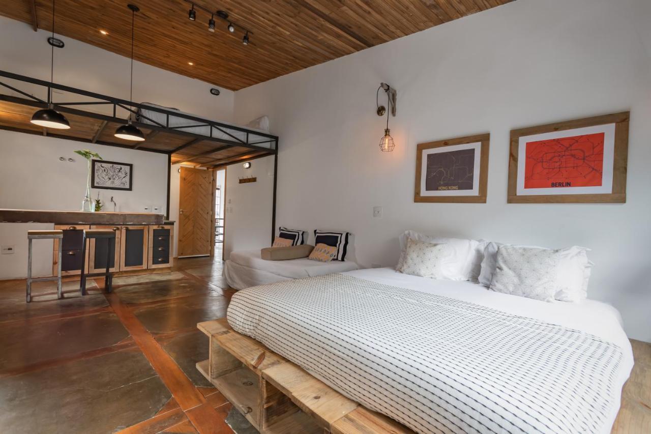 Ipanema Hills Loft Apartment Rio de Janeiro Bagian luar foto