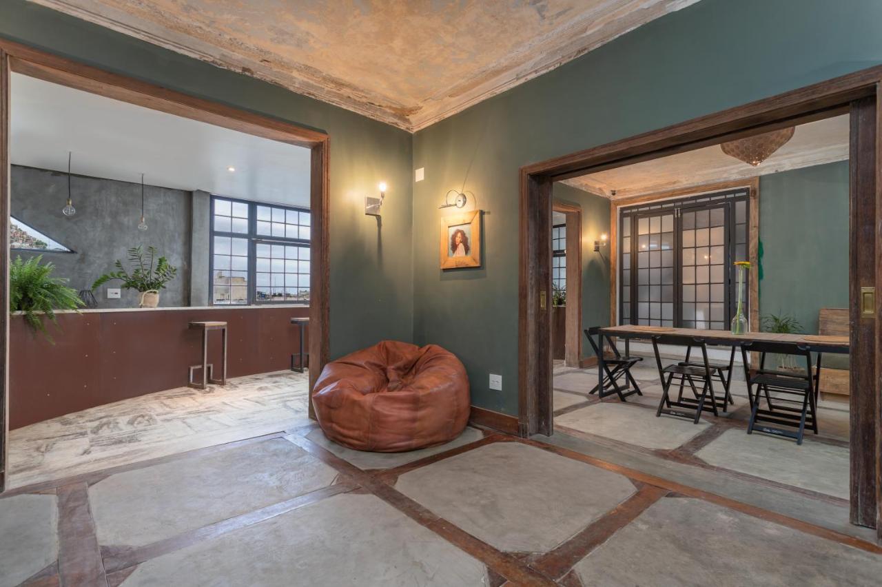 Ipanema Hills Loft Apartment Rio de Janeiro Bagian luar foto