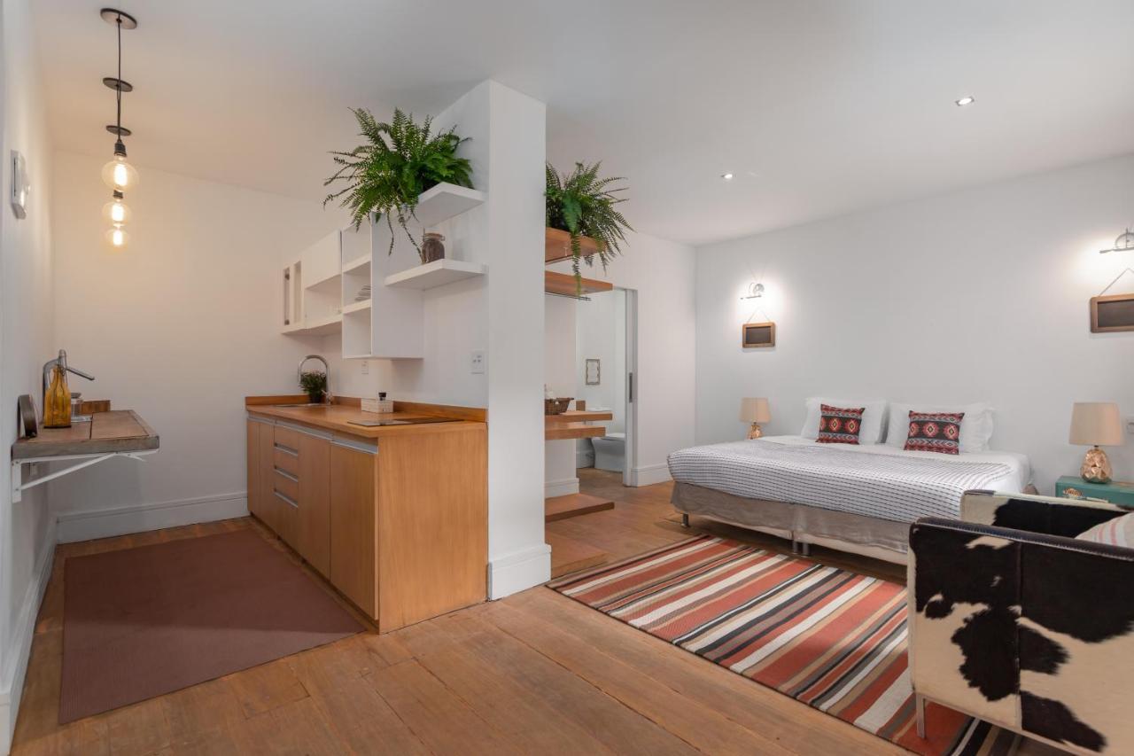Ipanema Hills Loft Apartment Rio de Janeiro Bagian luar foto