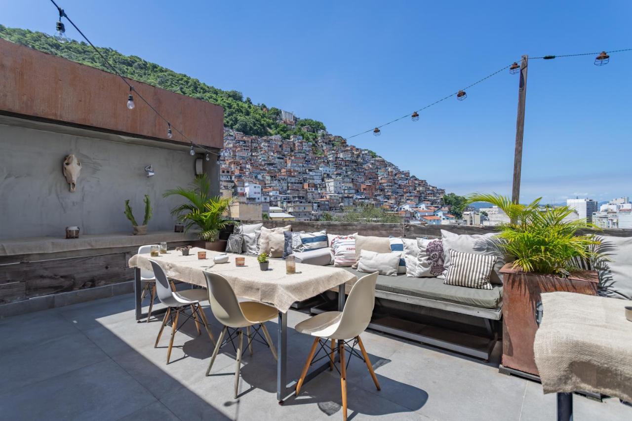 Ipanema Hills Loft Apartment Rio de Janeiro Bagian luar foto