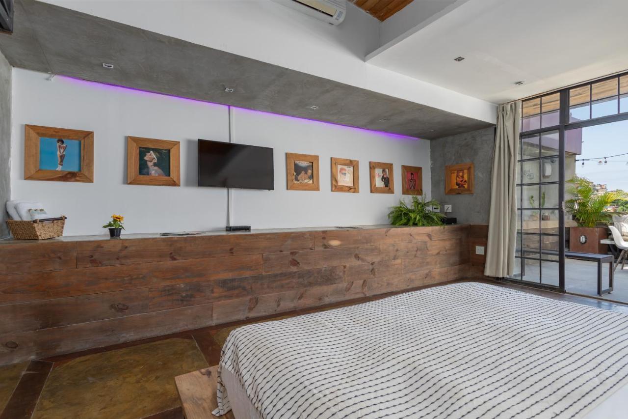 Ipanema Hills Loft Apartment Rio de Janeiro Bagian luar foto