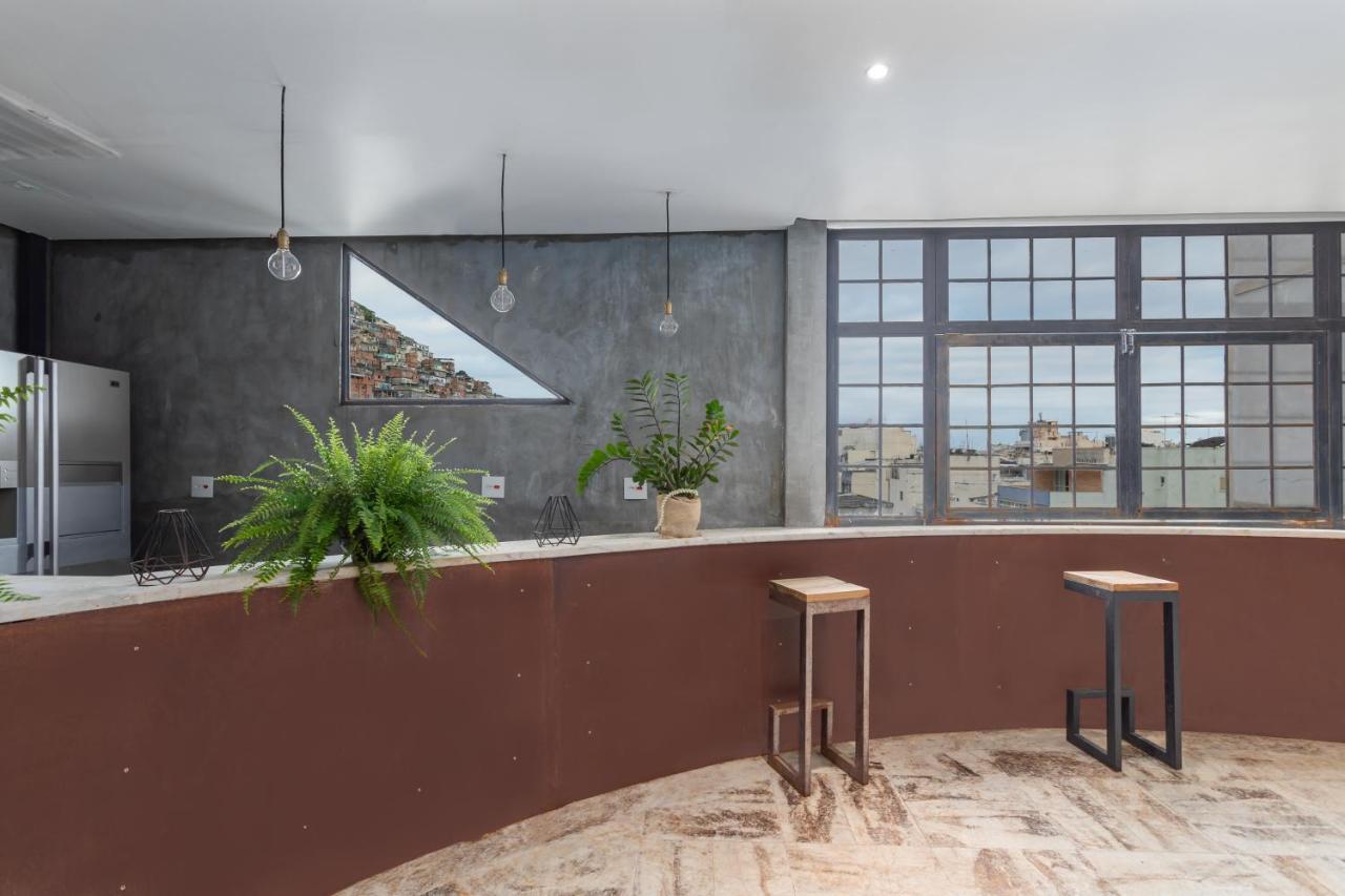 Ipanema Hills Loft Apartment Rio de Janeiro Bagian luar foto