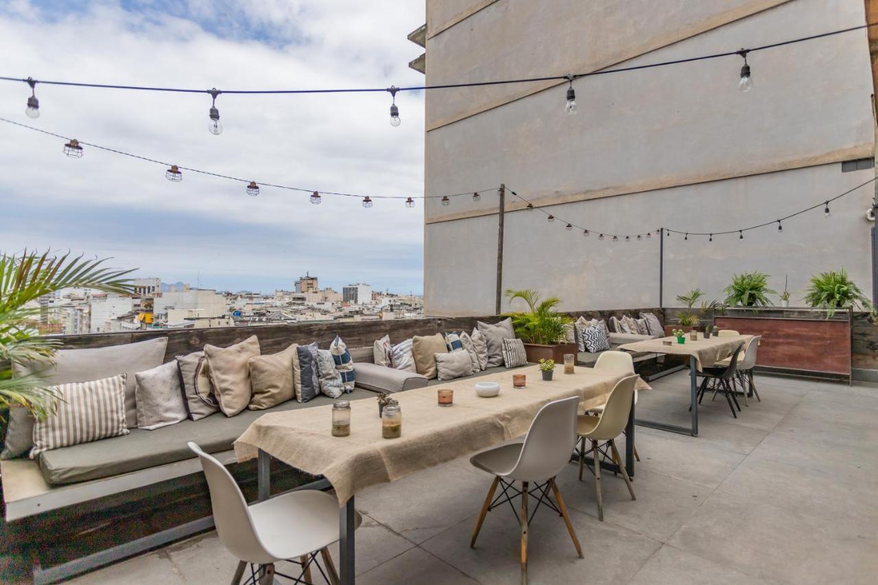 Ipanema Hills Loft Apartment Rio de Janeiro Bagian luar foto