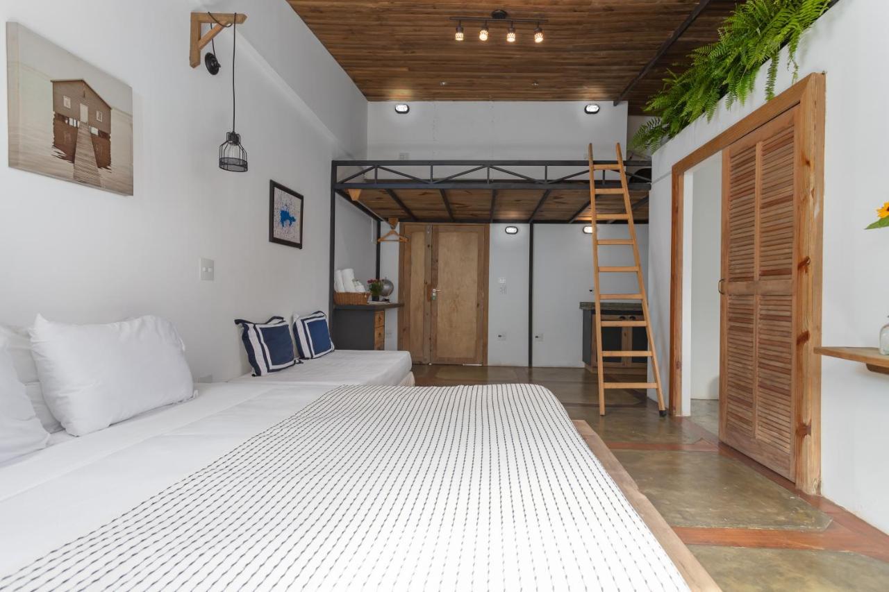 Ipanema Hills Loft Apartment Rio de Janeiro Bagian luar foto