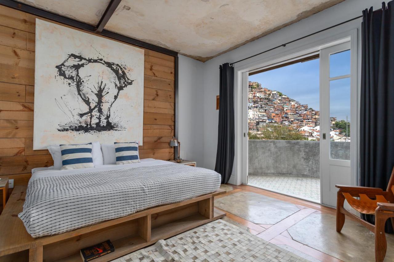Ipanema Hills Loft Apartment Rio de Janeiro Bagian luar foto